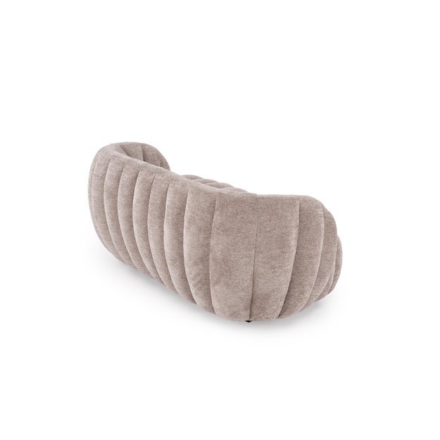 FRASER XL,  leisure chair, d.beige
