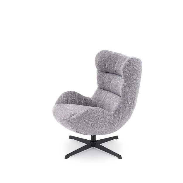 JACKIE leisure chair grey