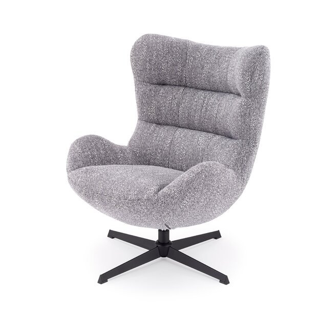 JACKIE leisure chair grey