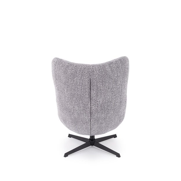 JACKIE leisure chair grey