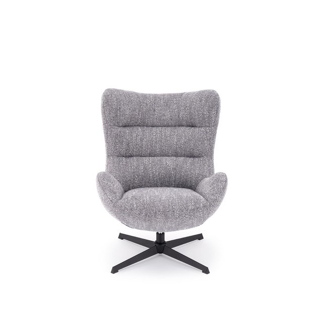 JACKIE leisure chair grey