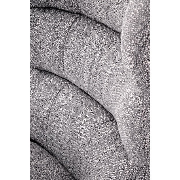 JACKIE leisure chair grey