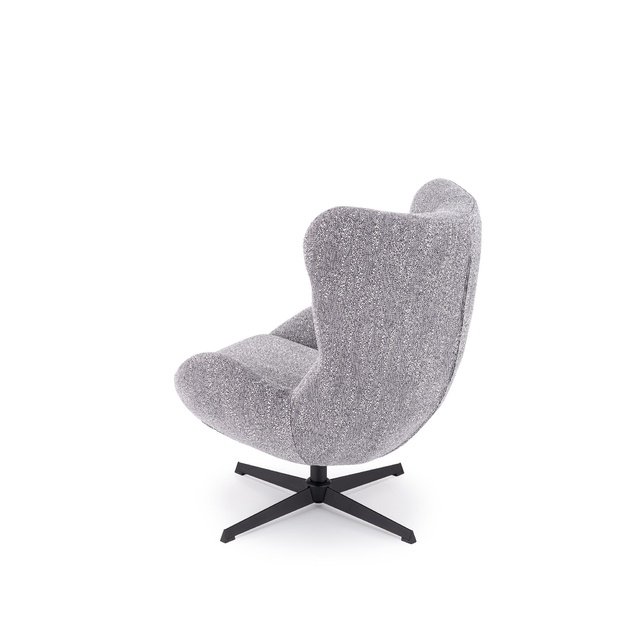 JACKIE leisure chair grey