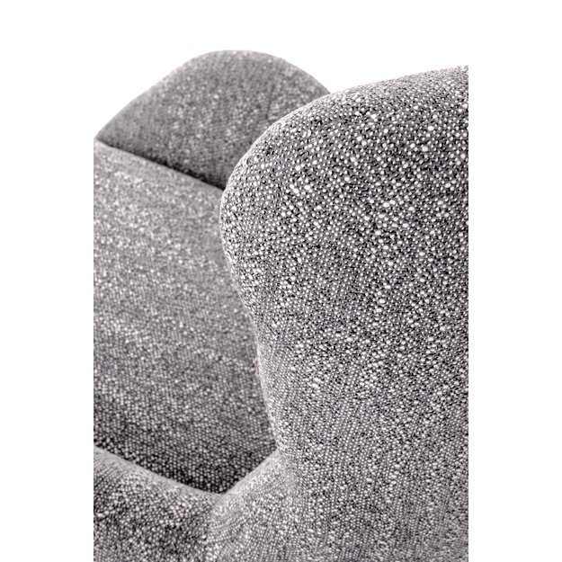 JACKIE leisure chair grey