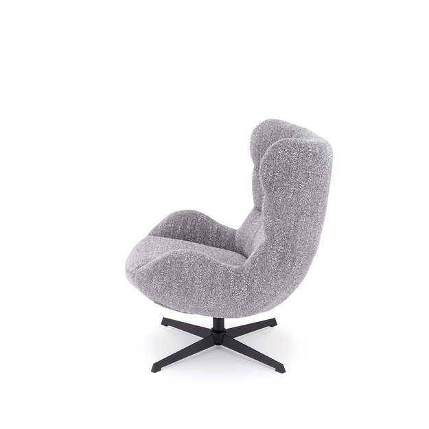 JACKIE leisure chair grey