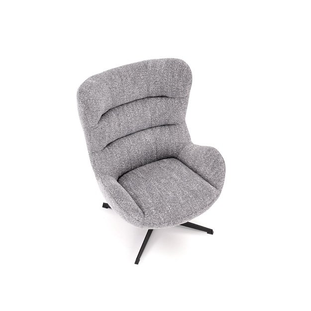 JACKIE leisure chair grey