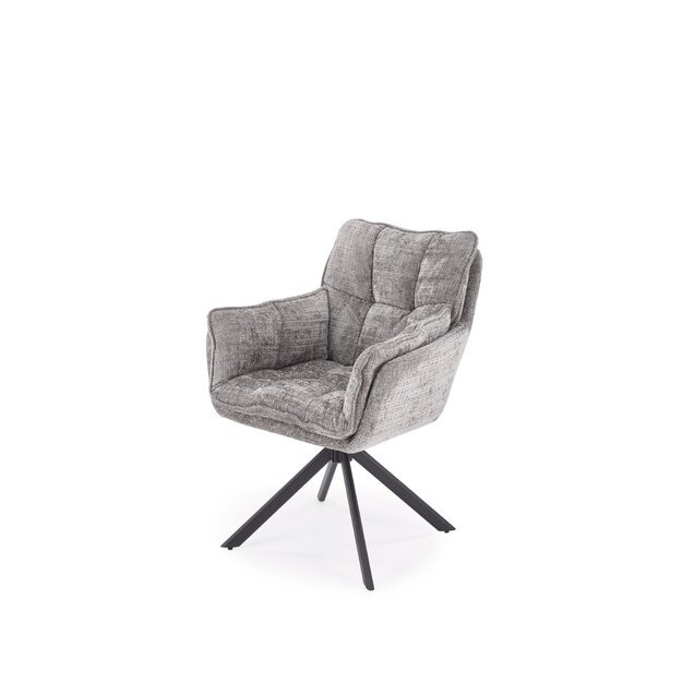 K597 chair grey