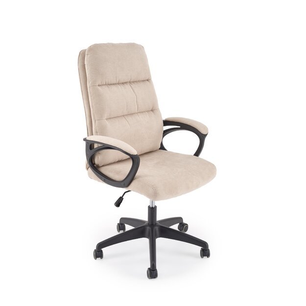 SAILOR swivel armchair, beige