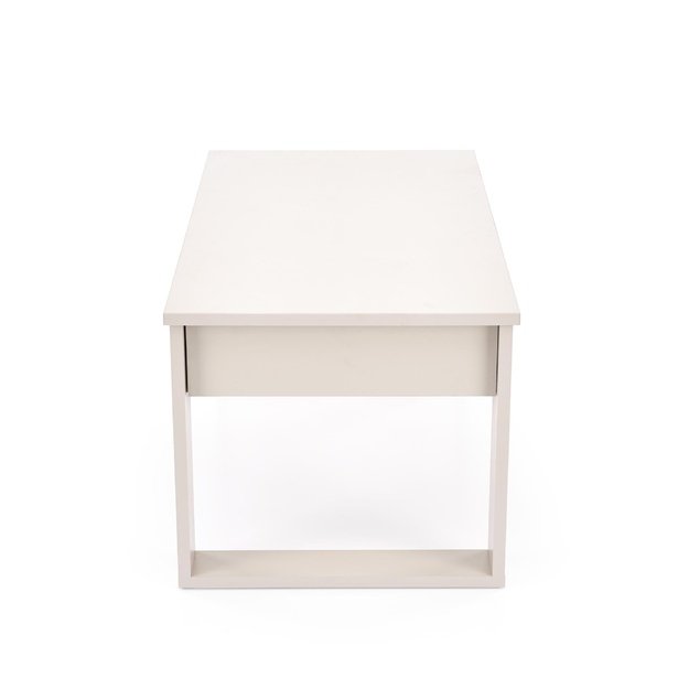 NEA c. table, color: cashmere