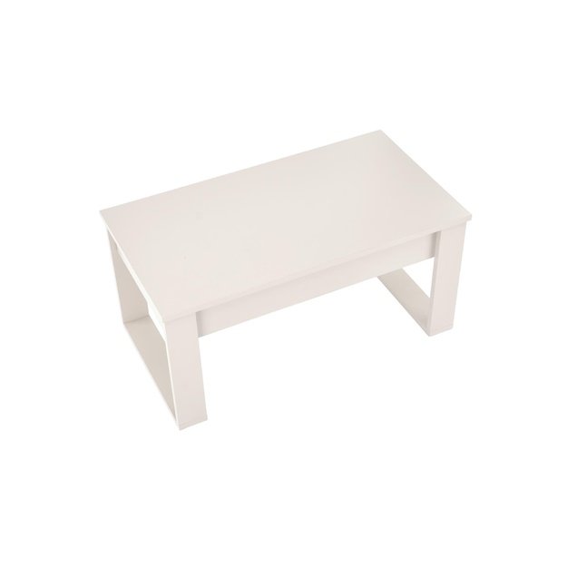 NEA c. table, color: cashmere