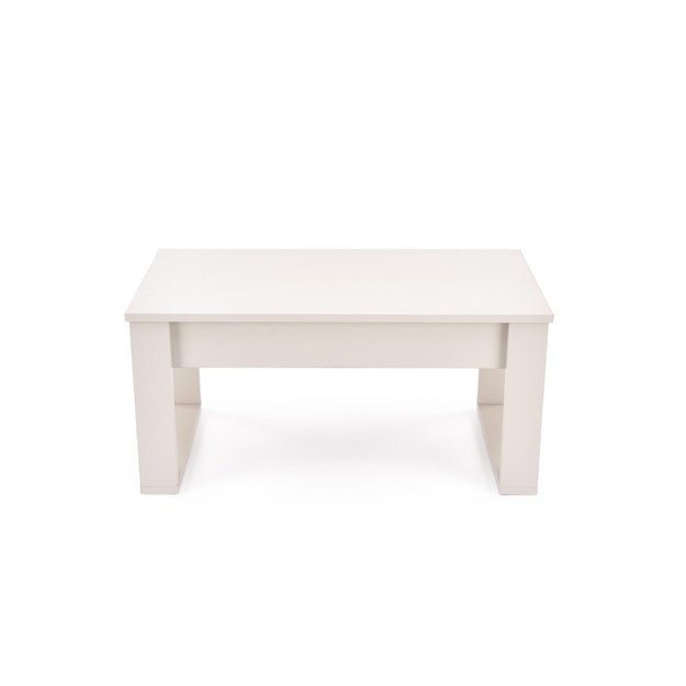 NEA c. table, color: cashmere