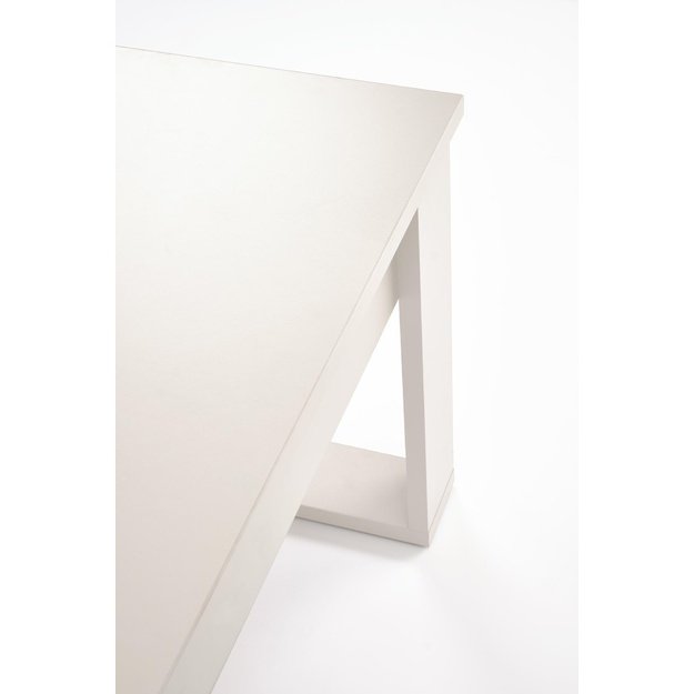 NEA c. table, color: cashmere