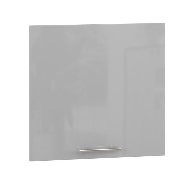 VENTO GOO-60/58 front, color: light grey high gloss