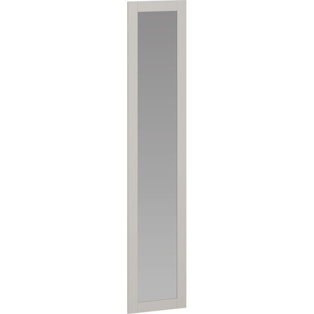 FORMO - F3 front with mirror for the MODULAR WARDROBE SYSTEM - cashmere