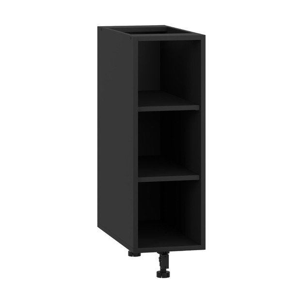 VENTO D-25/82 lower cabinet black