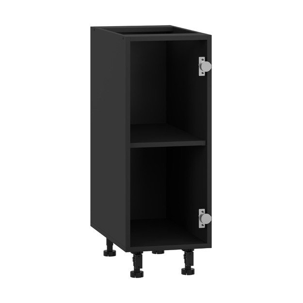 VENTO D-30/82 carcass, lower cabinet black