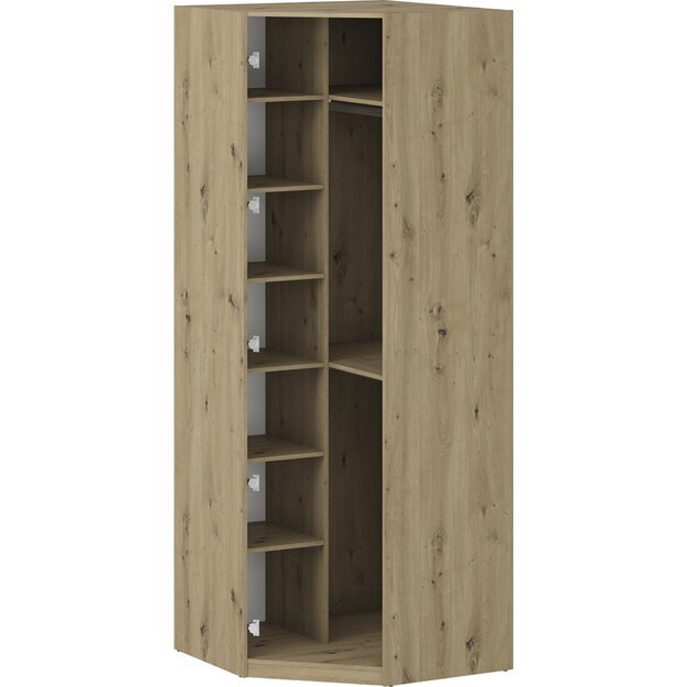 FORMO - K7 corps for the MODULAR WARDROBE SYSTEM - artisan oak