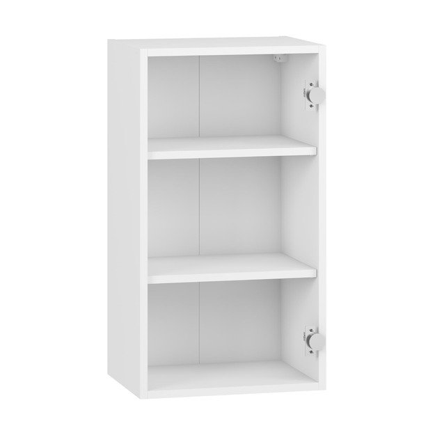 VENTO G-40/82 carcass, upper cabinet white