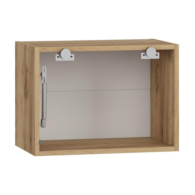 VENTO GO-50/36 carcass, upper hood cabinet craft oak