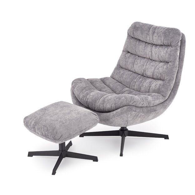OLYMPIC leisure chair grey
