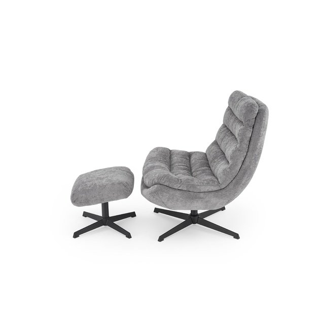 OLYMPIC leisure chair grey