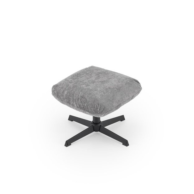 OLYMPIC leisure chair grey