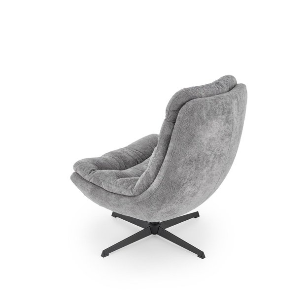 OLYMPIC leisure chair grey