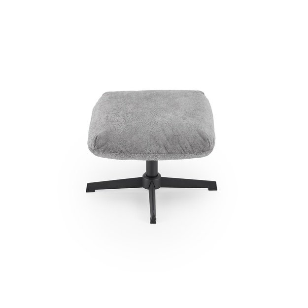 OLYMPIC leisure chair grey
