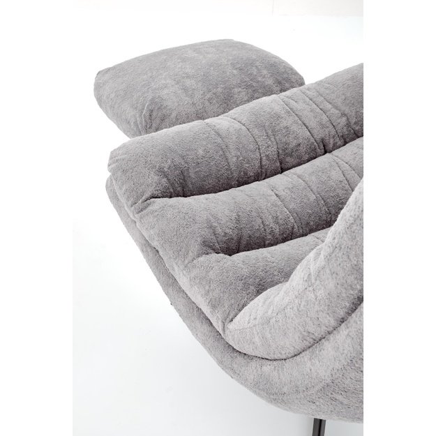 OLYMPIC leisure chair grey