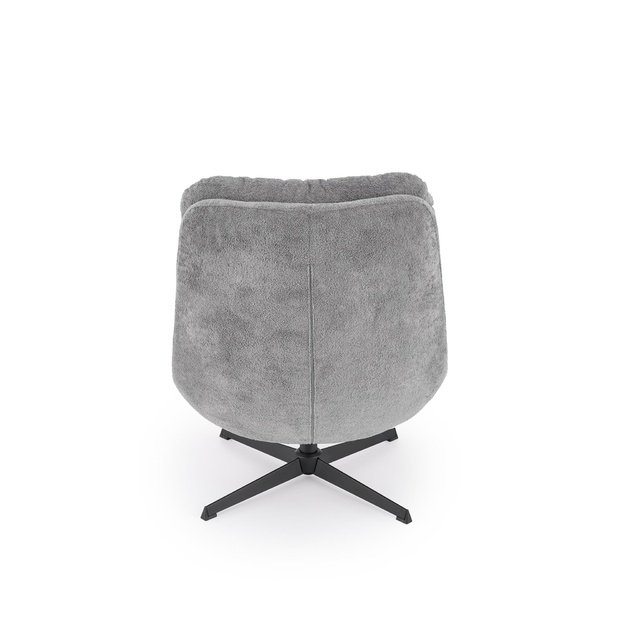 OLYMPIC leisure chair grey
