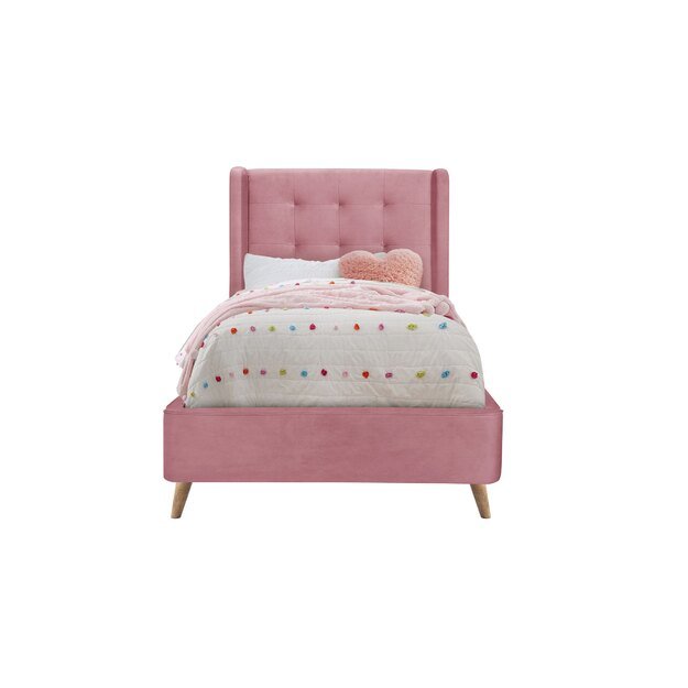 ESTELLA  90 cm bed pink 3