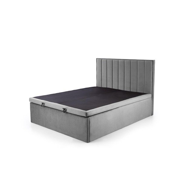 ASENTO 160 bed, grey ELEMENT#23