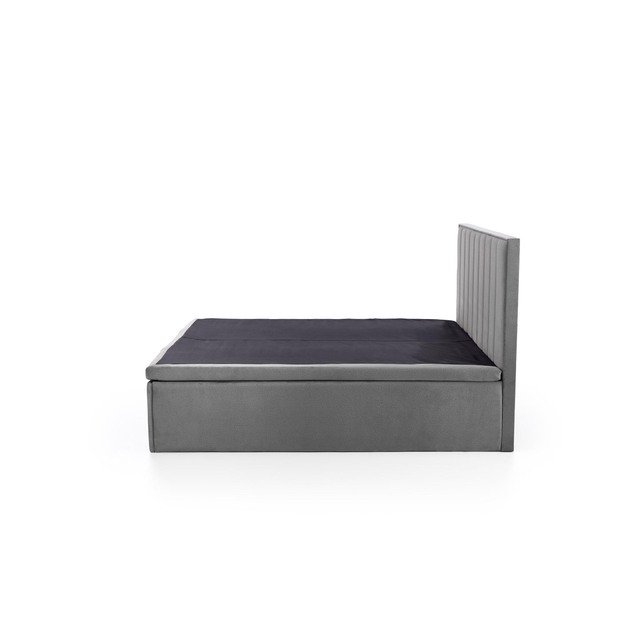ASENTO 160 bed, grey ELEMENT#23 7