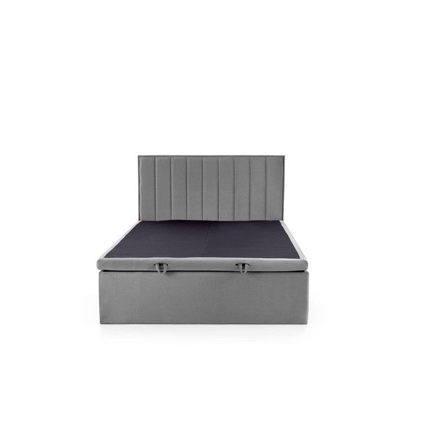 ASENTO 160 bed, grey ELEMENT#23 2