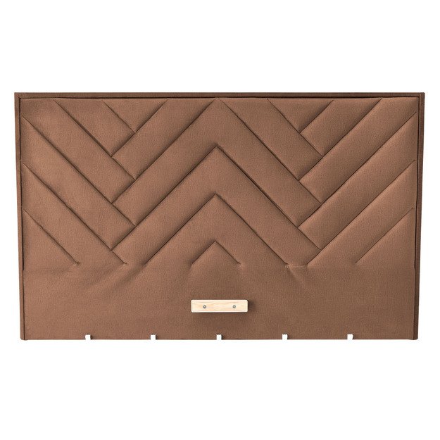 MODULO W1 headboard - beige Monolith 09