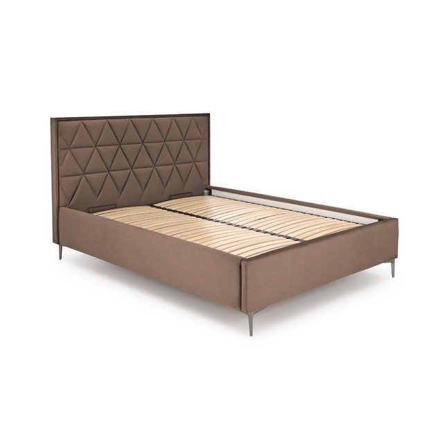 MODULO W5 headboard - beige Monolith 09 2