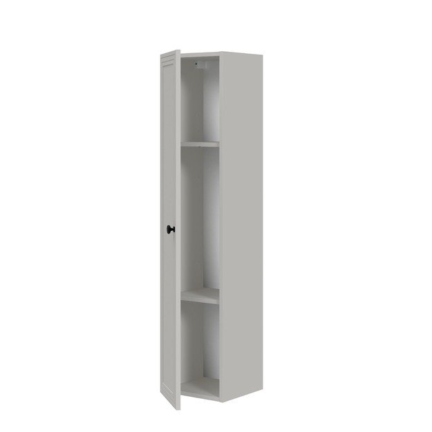 wall cabinet, TORETO SL, cashmere matt 1