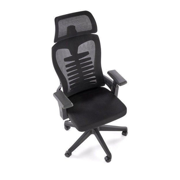 POLON office chair color: black 10