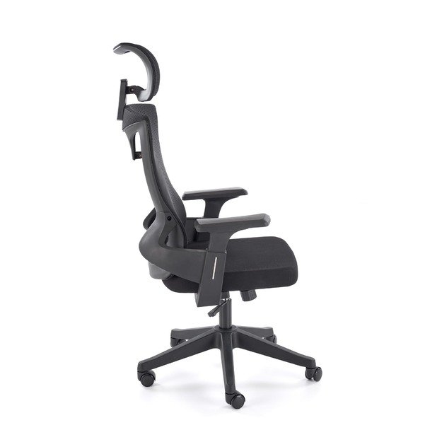 POLON office chair color: black 3