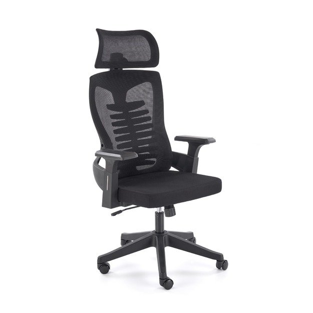 POLON office chair color: black