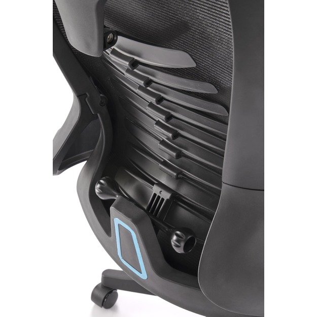 POLON office chair color: black 6