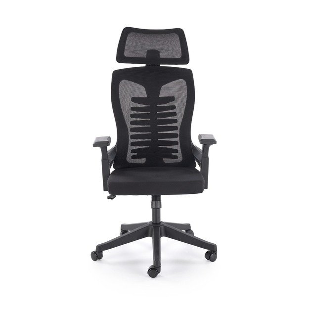 POLON office chair color: black 9