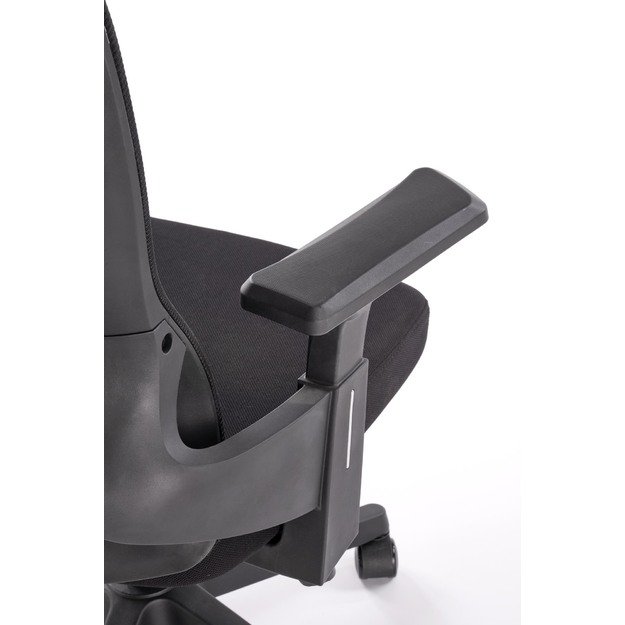 POLON office chair color: black 7