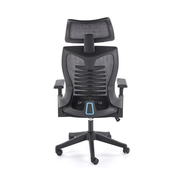 POLON office chair color: black 1