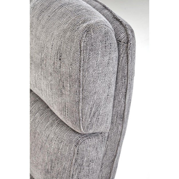 ADRIANO leisure chair color:  grey #11 8