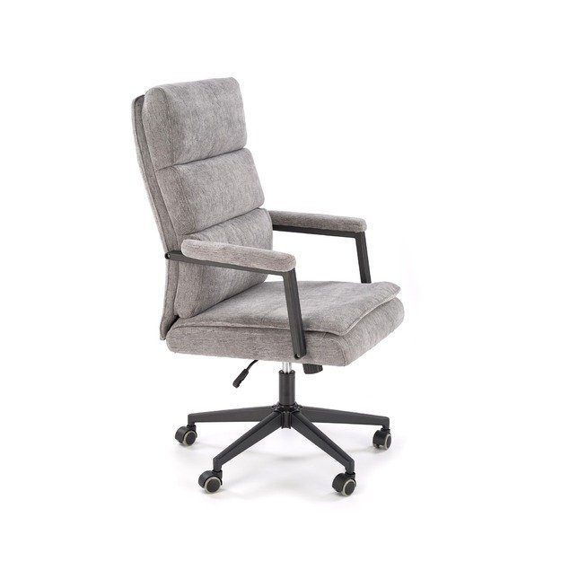 ADRIANO leisure chair color:  grey #11 5