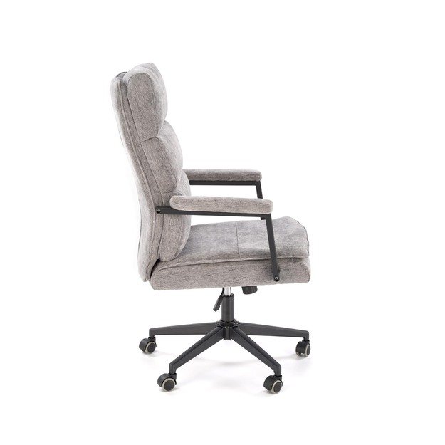 ADRIANO leisure chair color:  grey #11 4