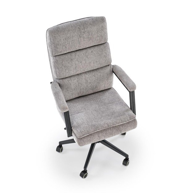 ADRIANO leisure chair color:  grey #11 1