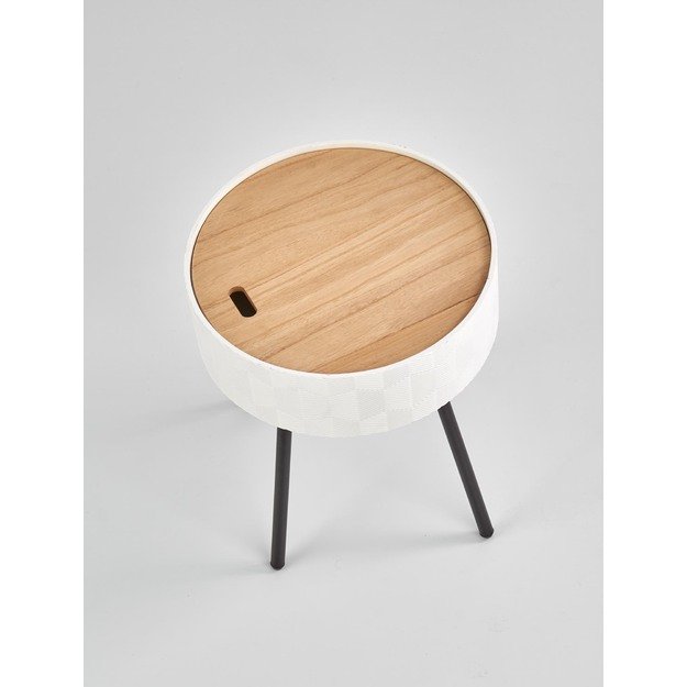 AURA c. table, color white 16