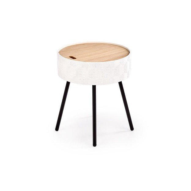 AURA c. table, color white 10
